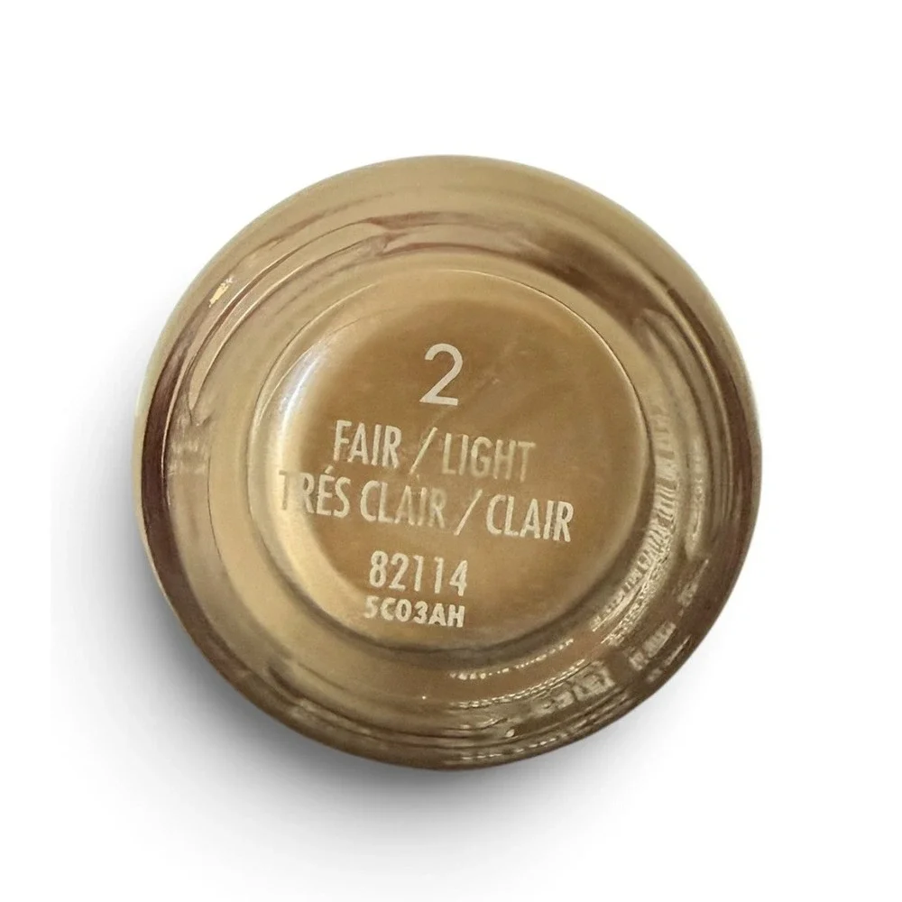 E.L.F. Halo Glow Liquid Filter - 2 Fair / Light 1.06 fl oz. New sealed.